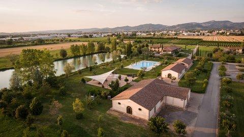 Valle di Assisi Spa & Golf à Assisi, IT