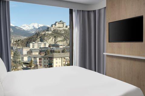 Holiday Inn Express & Suites Sion i Sion, CH