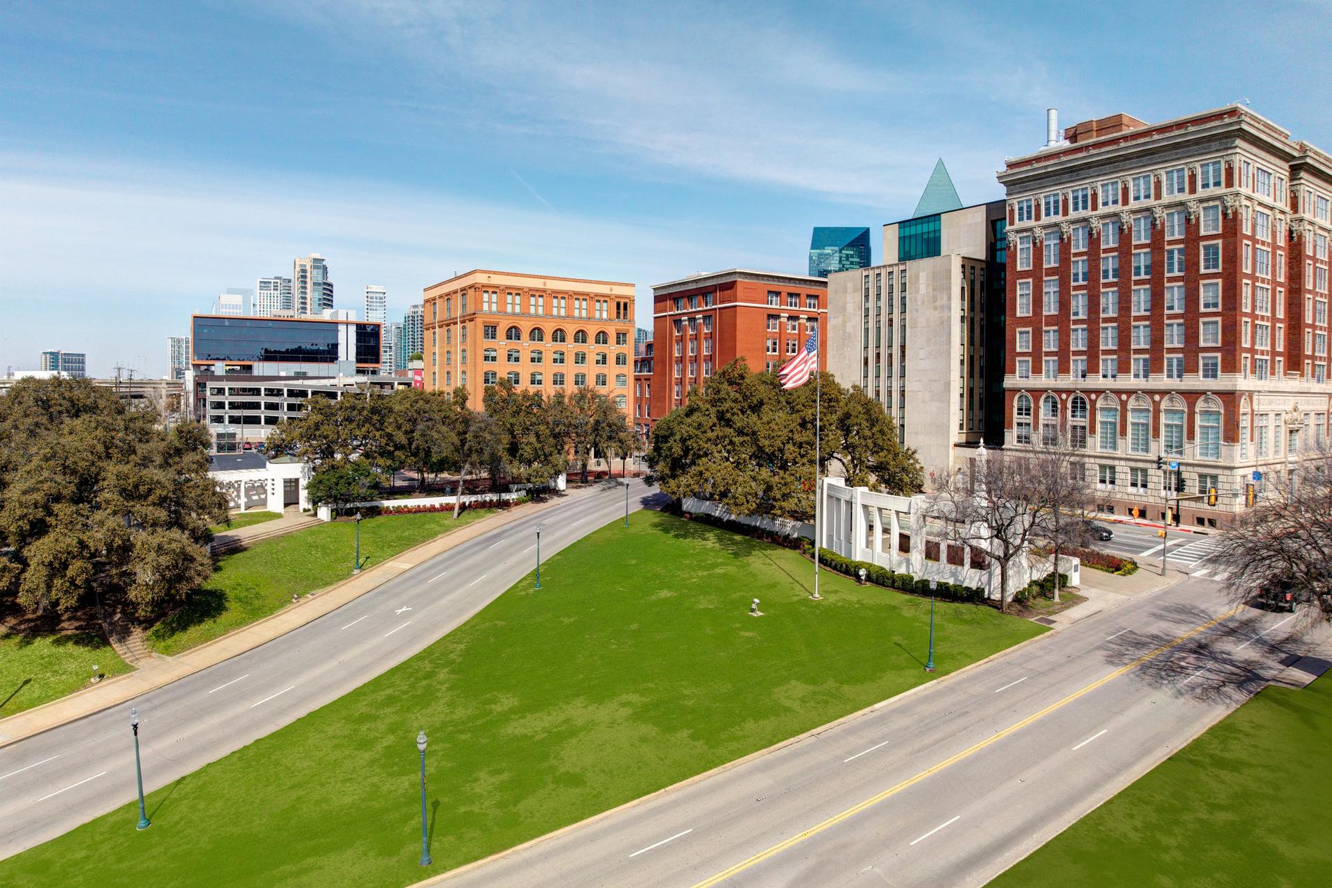 Holiday Inn Express Dallas Downtown ใน ดัลลัส, TX
