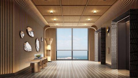 Hotel Indigo Hainan Clear Water Bay in Lingshui, CN