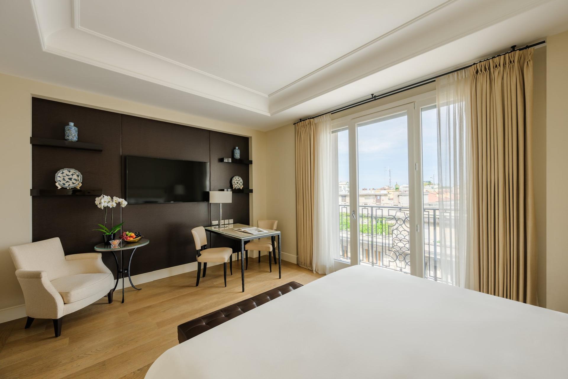Palazzo Parigi Hotel & Grand Spa en Milán, IT