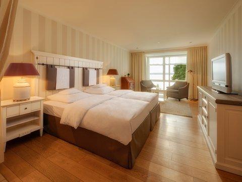 Alter Meierhof Vitalhotel i Glucksburg, DE