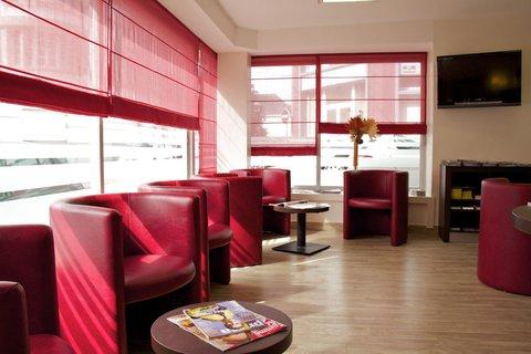 Moka Hotel Lorient em Lorient, FR