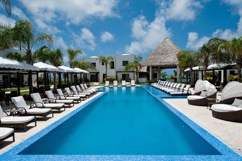 Las Terrazas Resort & Residences i San Pedro, BZ