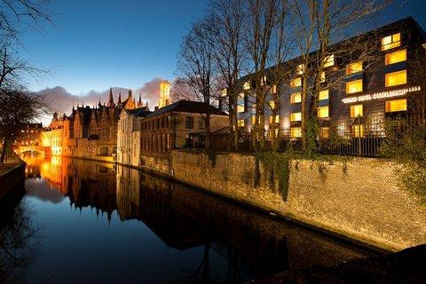 Grand Hotel Casselbergh, Bruges, BE