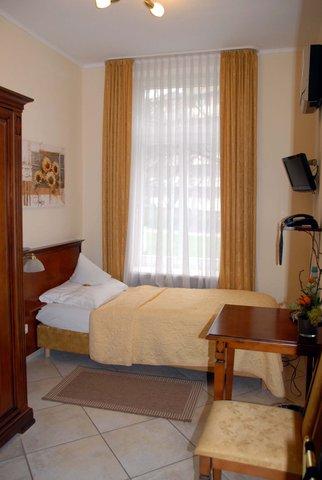 Hotel Baden in Bonn, DE