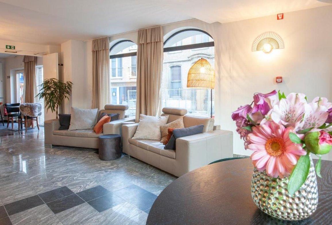 Hotel New Damshire в Leuven, BE