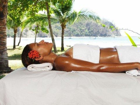 Playa Samara, CR 的 Hotel Villas Playa Samara
