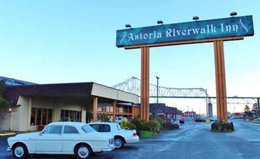 Astoria Riverwalk Inn en Astoria, OR