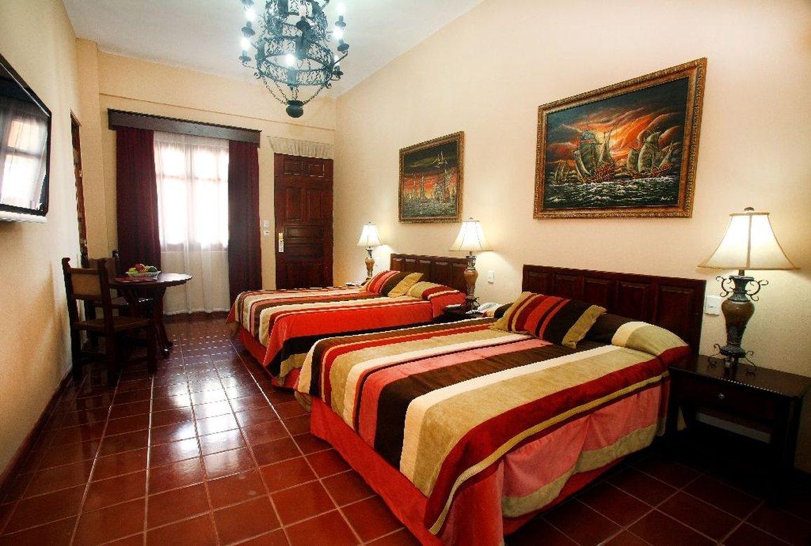 Boutique Hotel Palacio in Santo Domingo, DO