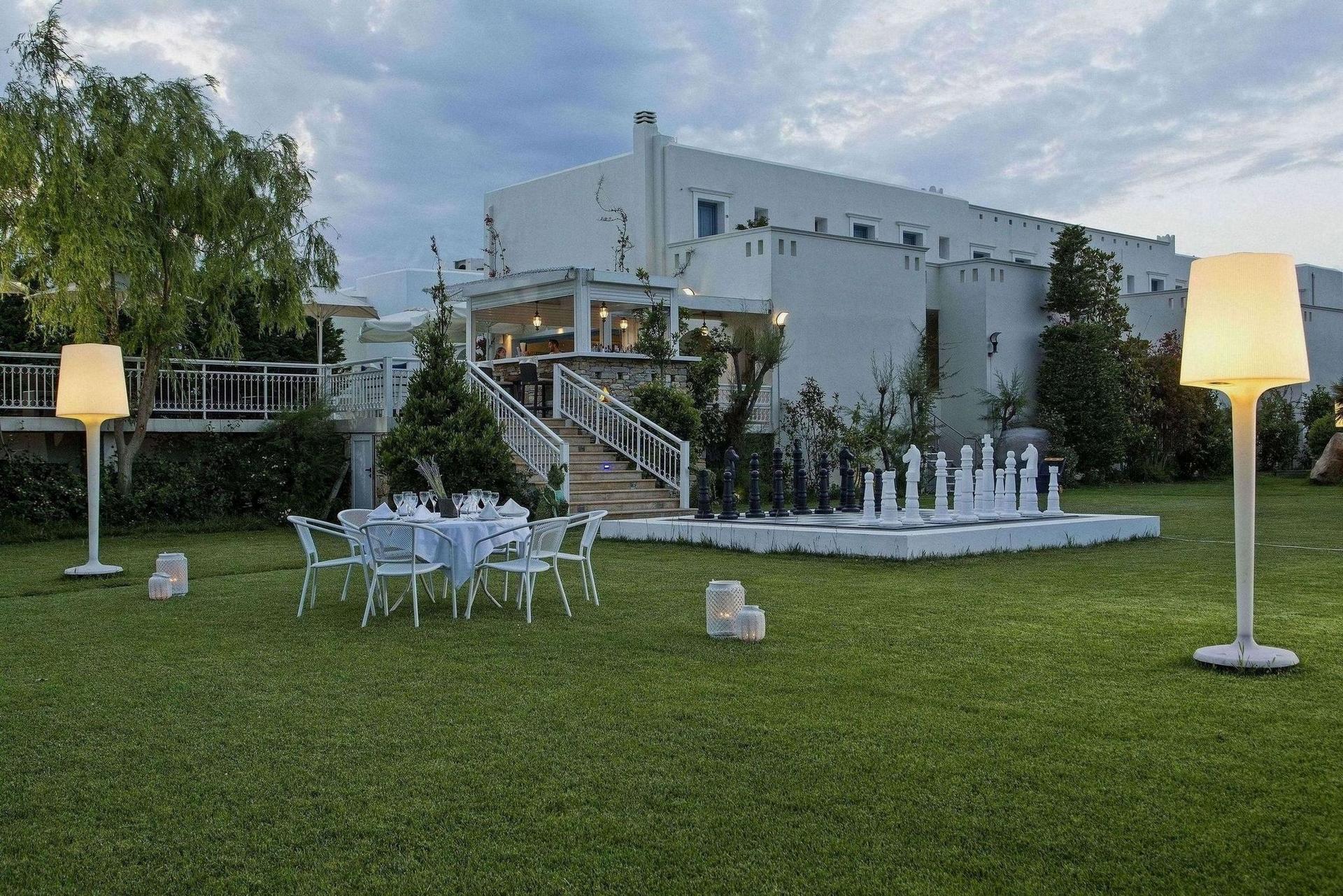 Lagos Mare Hotel i Naxos, GR