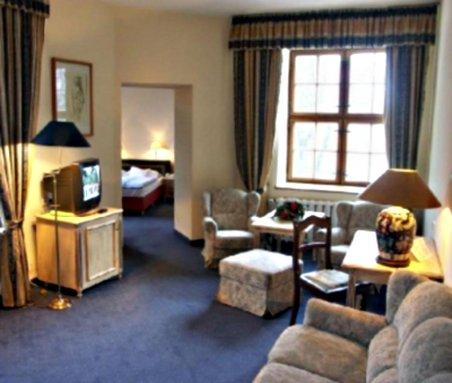 Krag, PLにおけるHotel Podewils Krag 