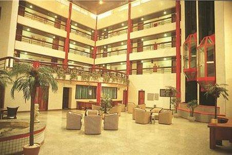 Ribeirao Preto, BR 的 Taiwan Hotel