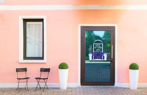 The Hotel Catron в Dolo, IT