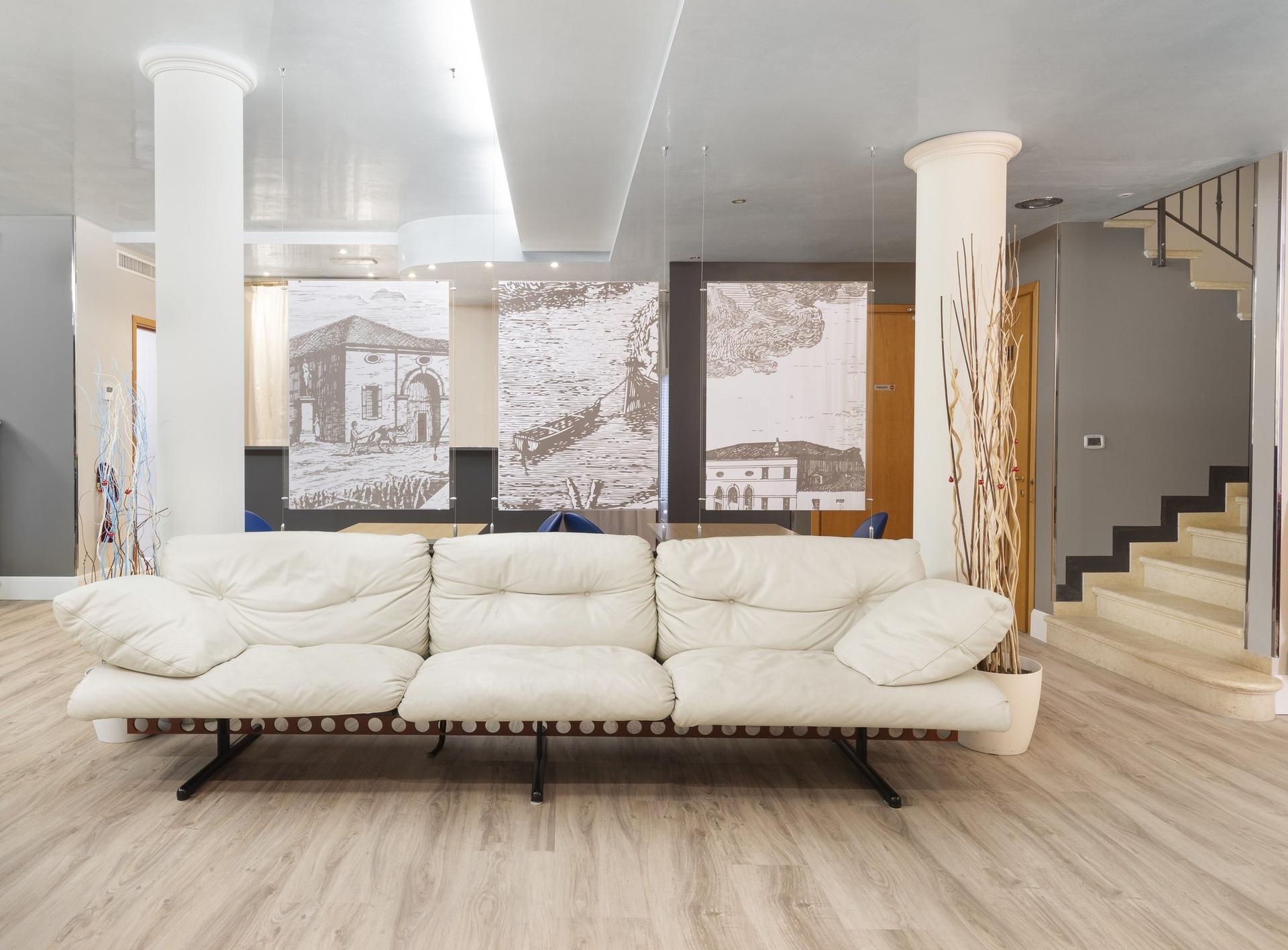 The Hotel Catron в Dolo, IT