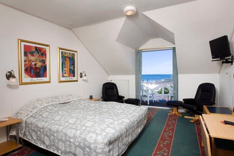 Farso, DK 的 Hvalpsund Faergekro