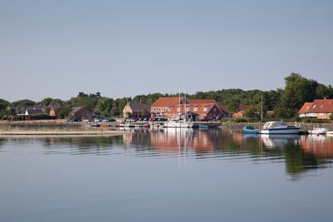 Tambohus Kro à Thyholm, DK