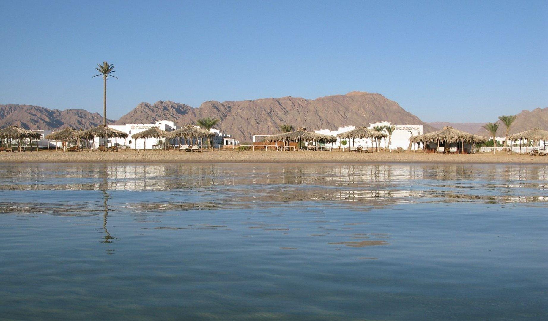 Swisscare Nuweiba Resort Hotel a Nuweiba, EG