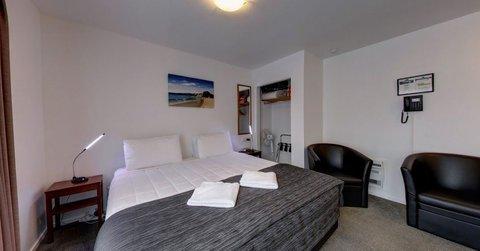 Hanmer Springs, NZにおけるHanmer Inn Motel 