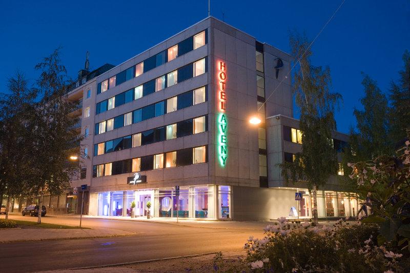 Hotel Aveny в Umea, SE
