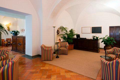 Hotel Tiferno i Citta di Castello, IT