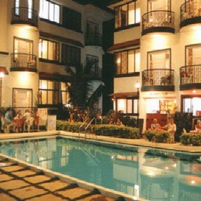 Resorte Santa Monica, Goa, IN
