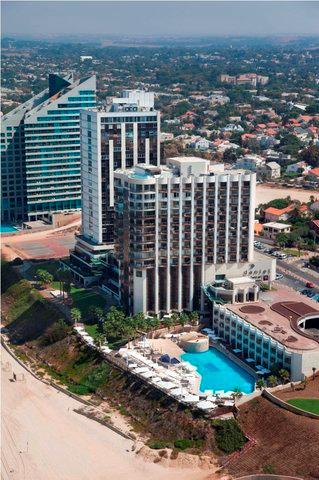 Herzliya, IL 的 Daniel Herzelia Hotel and Spa
