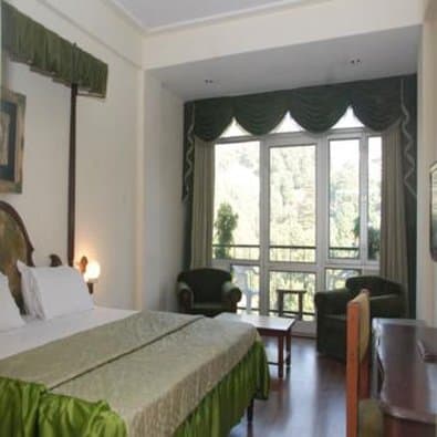 Hotel Shiva Continental Mussoorie в Mussoorie, IN