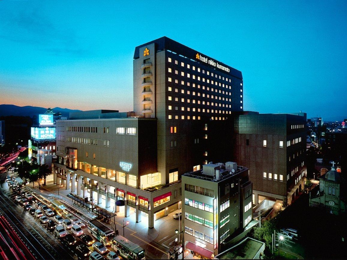 Hotel Nikko Kumamoto в Kumamoto, JP