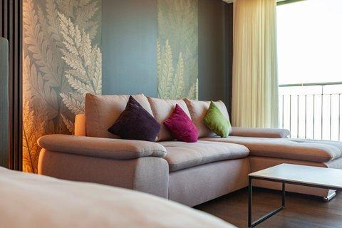 Panorama Resort & Spa в Feusisberg, CH