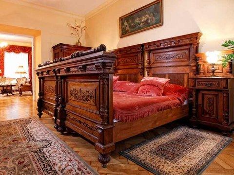 Krakow, PL 的 Hotel Europejski