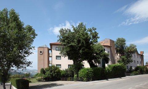 Hotel Mamiani em Urbino, IT