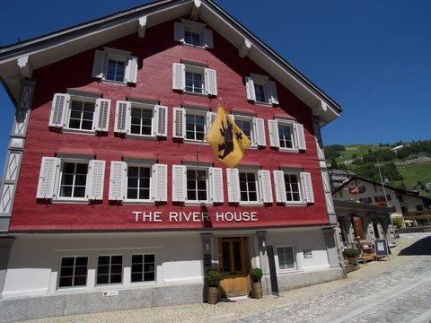 Boutique Hotel The River House ใน Andermatt, CH