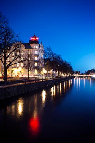 Uppsala, SEにおけるGrand Hotell Hoernan 
