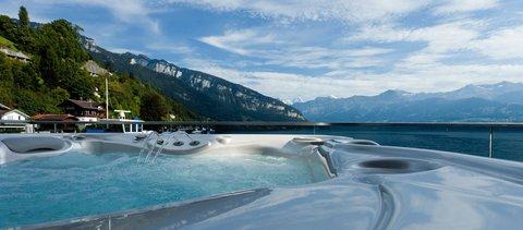 Parkhotel Gunten em Gunten, CH