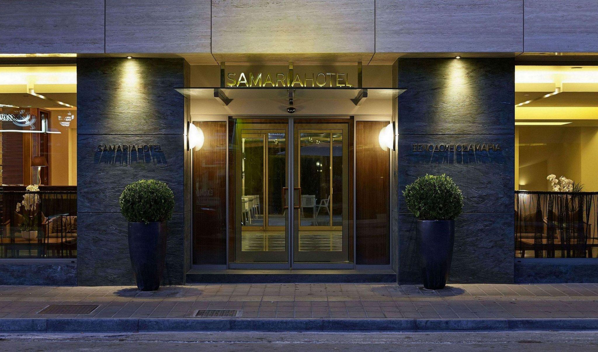 Samaria Hotel image