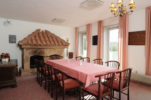 Dronninglund, DK 的 Dronninglund Hotel