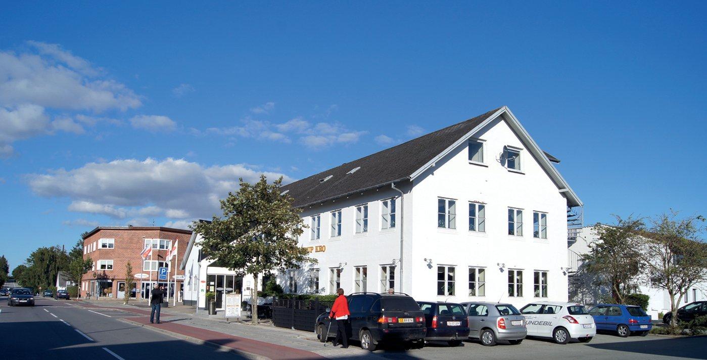 Hotel Hjallerup Kro à Hjallerup, DK