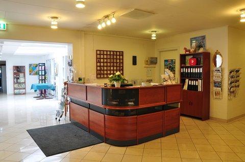 Hotel Soparken a Aabybro, DK