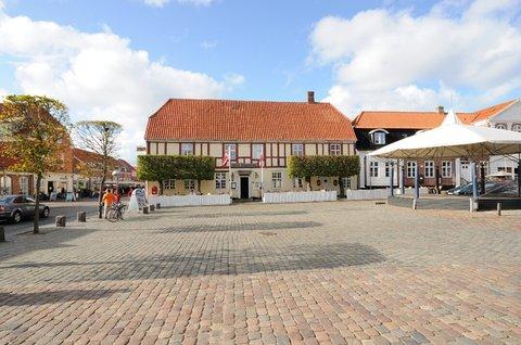 Hotel Ringkobing en Ringkøbing, DK