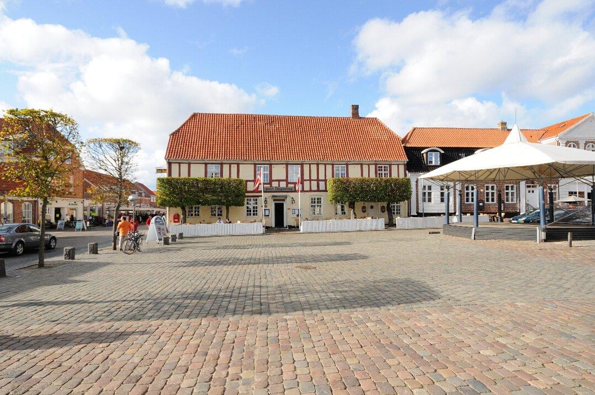 Hotel Ringkobing em Ringkobing, DK