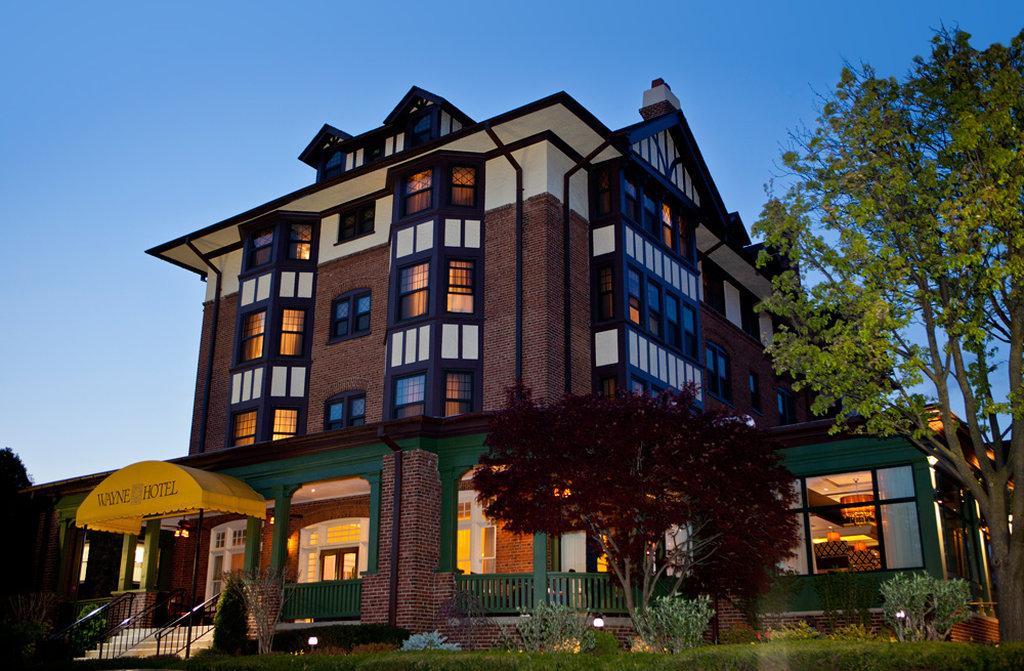 Wayne Hotel image