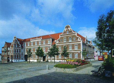 Hotel Vinhuset в Naestved, DK