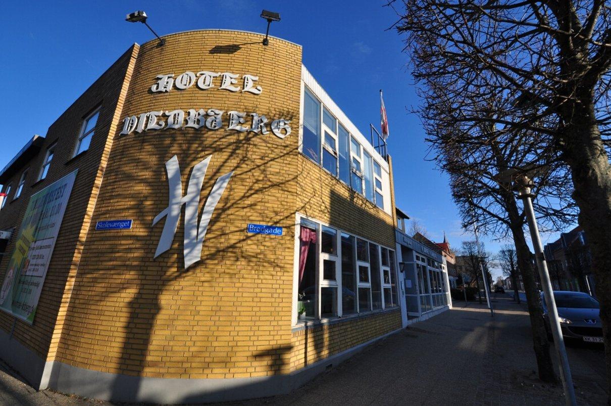 Vildbjerg, DKにおけるHotel Vildbjerg 