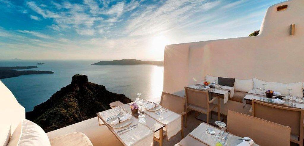 Santorini, GRにおけるKapari Natural Resort 