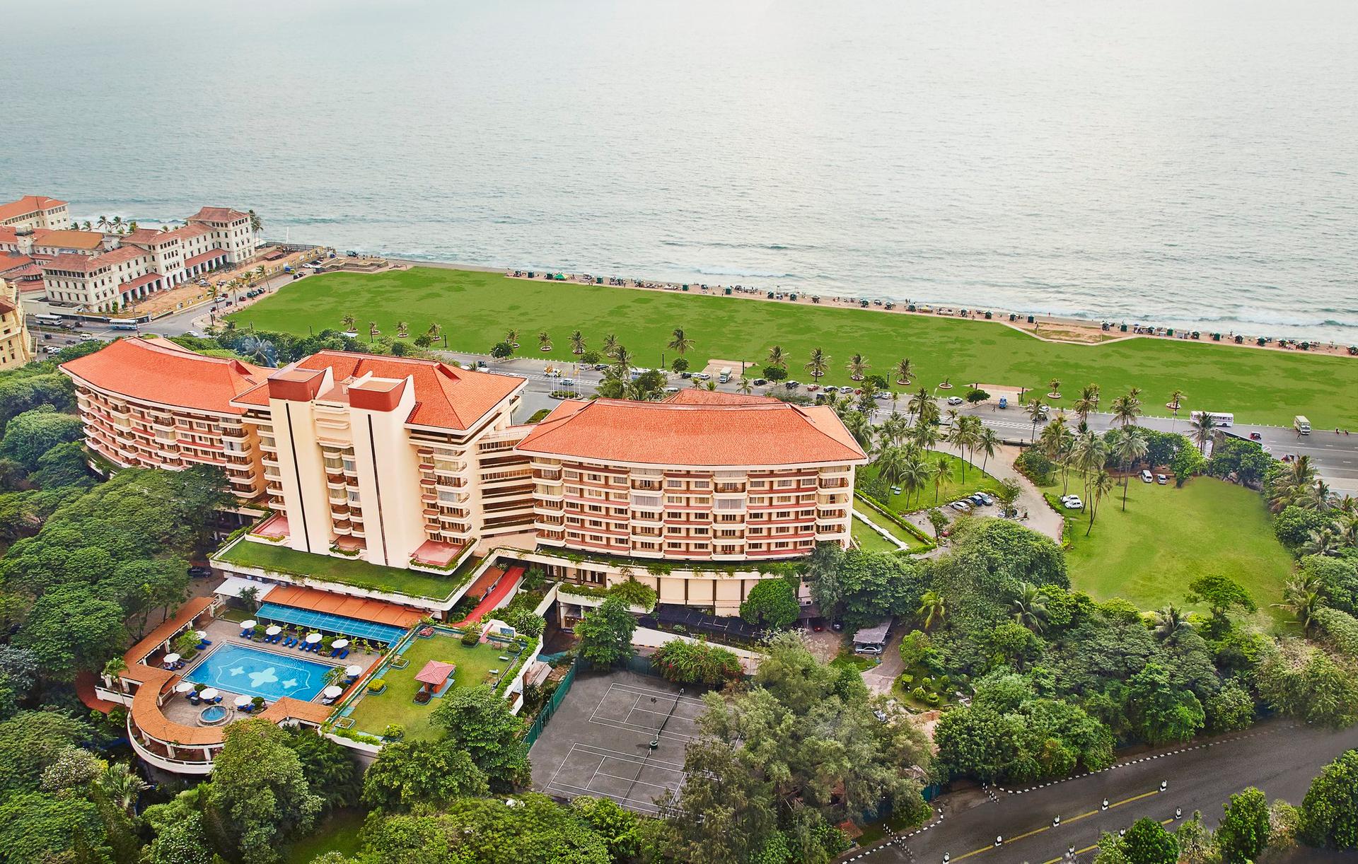 Taj Samudra à Colombo, LK