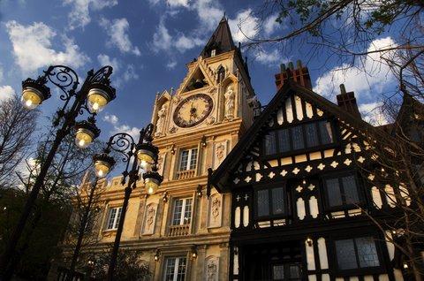 南投市, TW 的 The Old England Manor