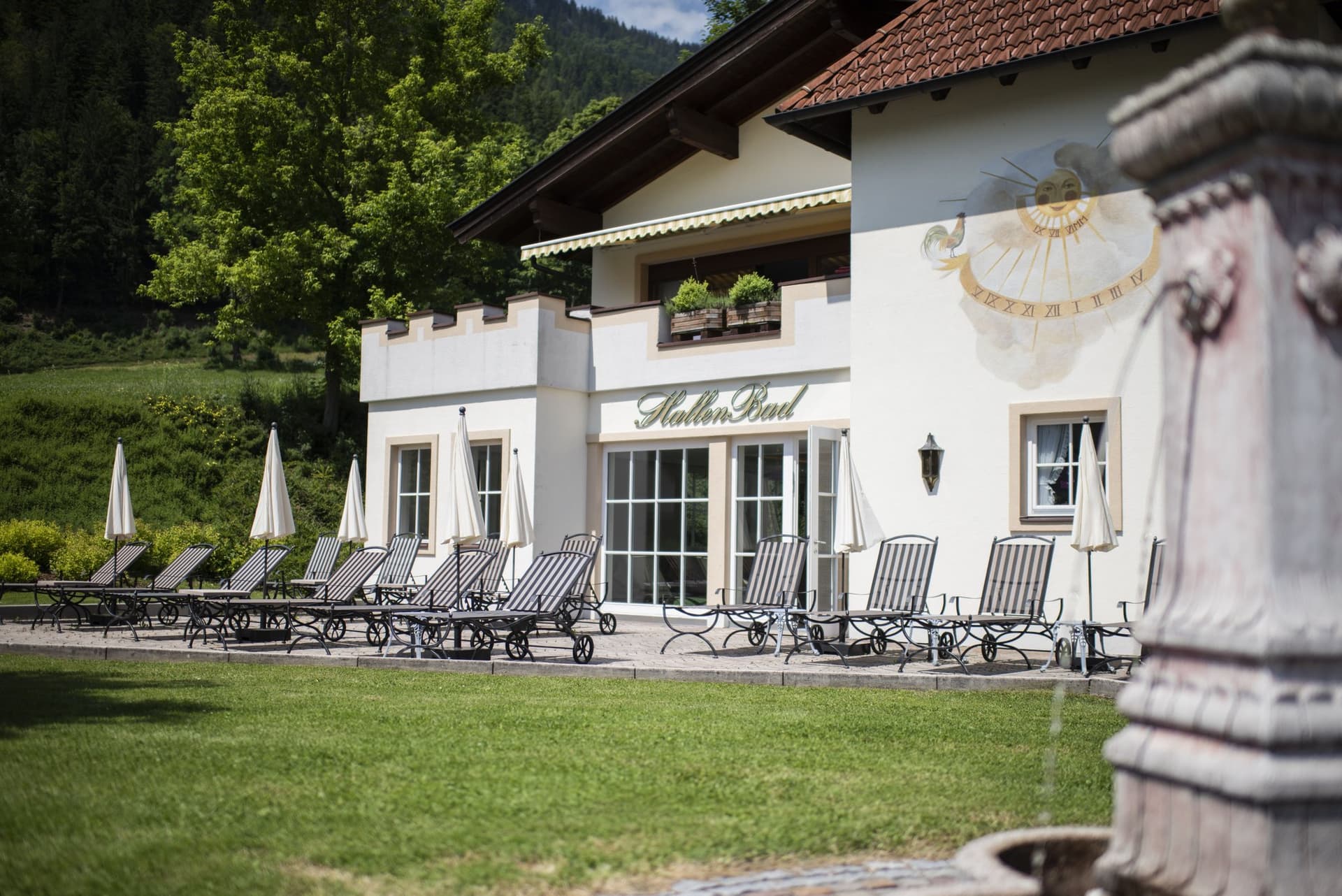 Landhaus Ager в Soll, AT