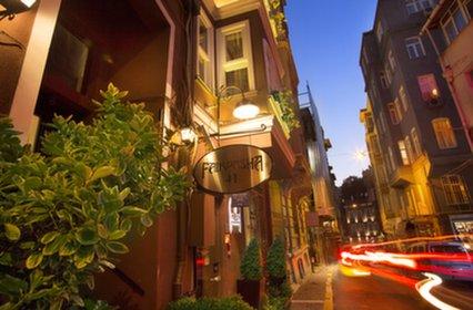 Faik Pasha Hotels à Istanbul, TR