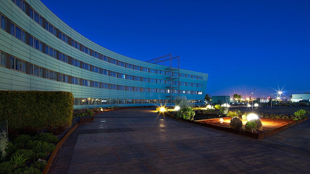 Barcelona Airport Hotel ใน El Prat de Llobregat, ES